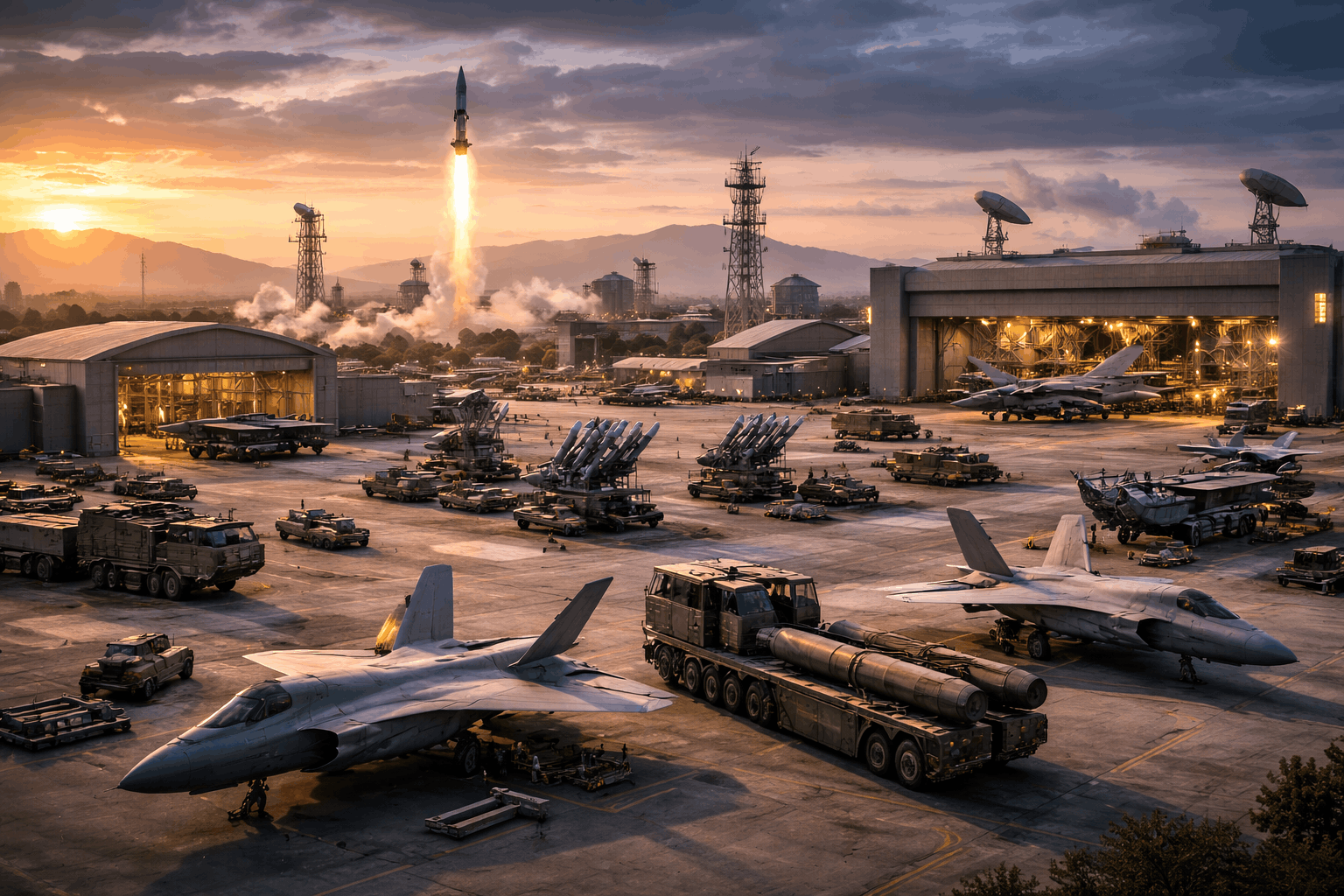 defense-and-aerospace-industries