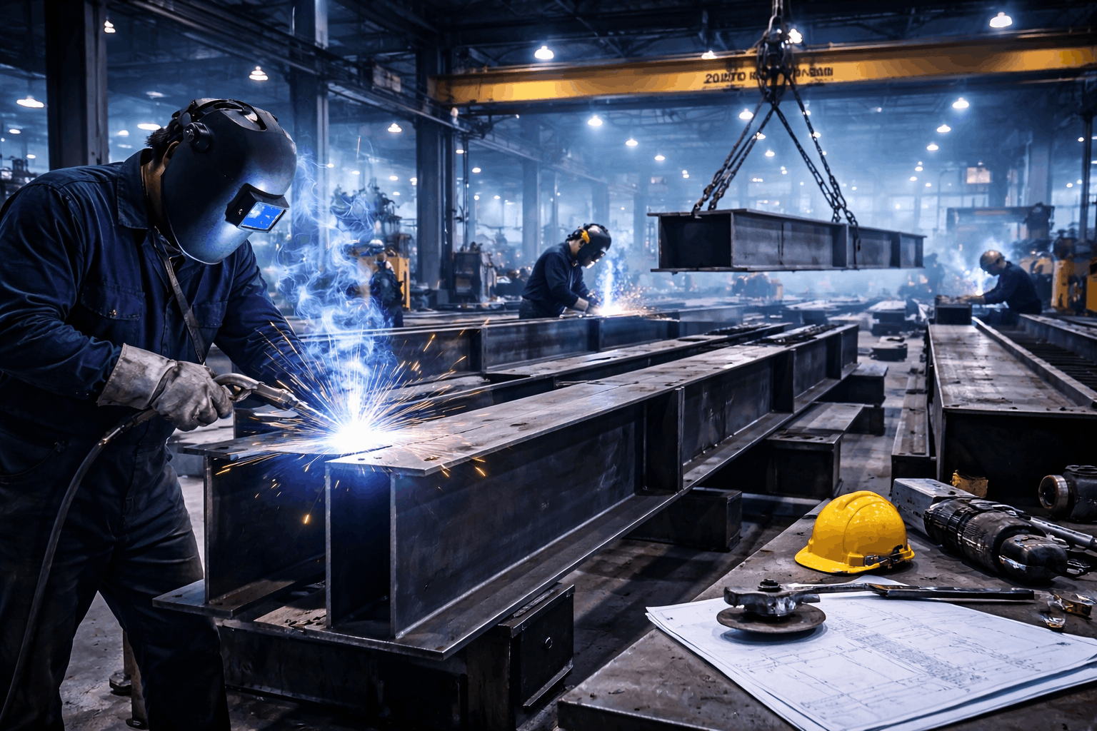 heavy-structural-fabrication